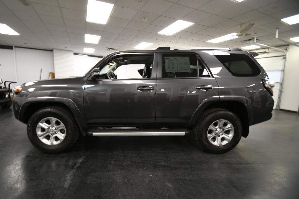 used 2023 Toyota 4Runner car, priced at $45,495