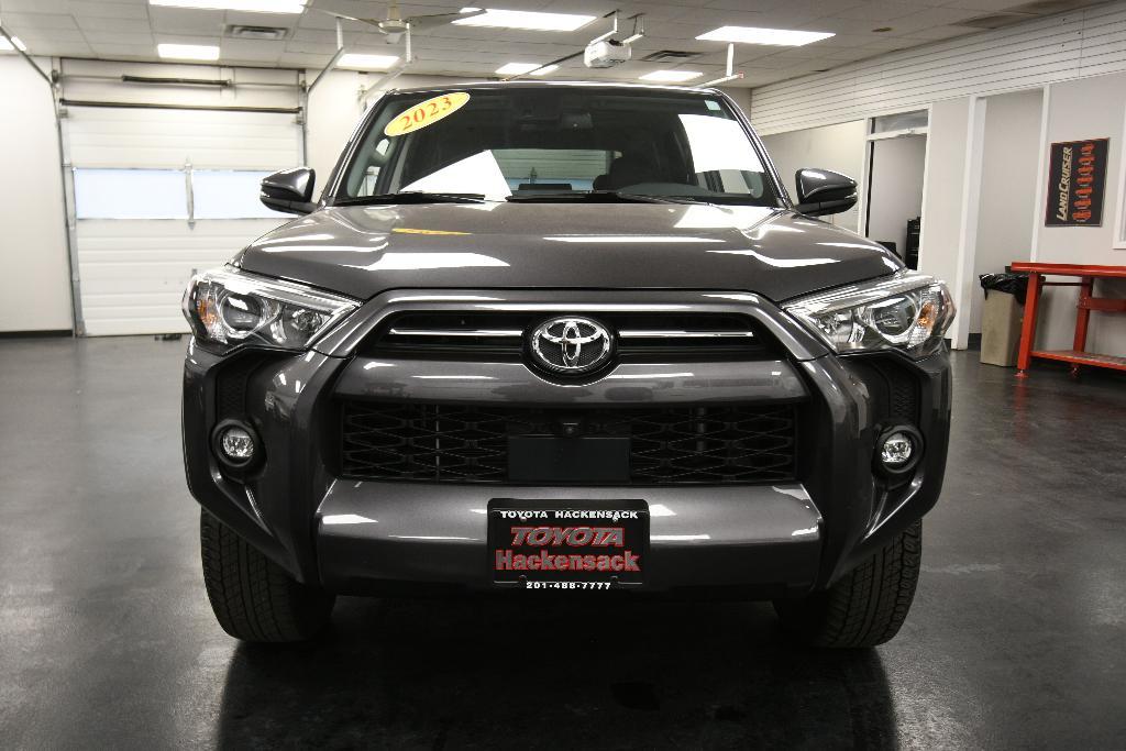 used 2023 Toyota 4Runner car, priced at $45,495