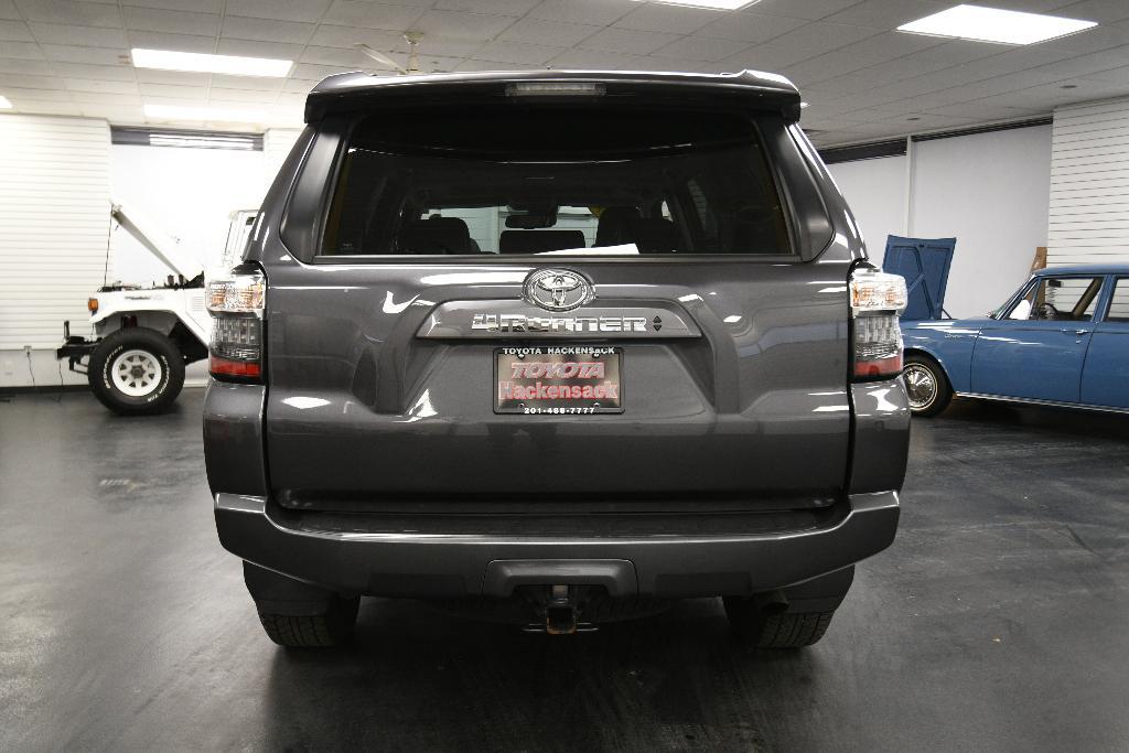 used 2023 Toyota 4Runner car, priced at $45,495