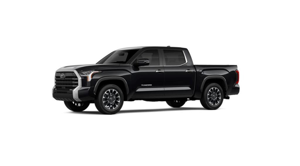 new 2025 Toyota Tundra car, priced at $56,759