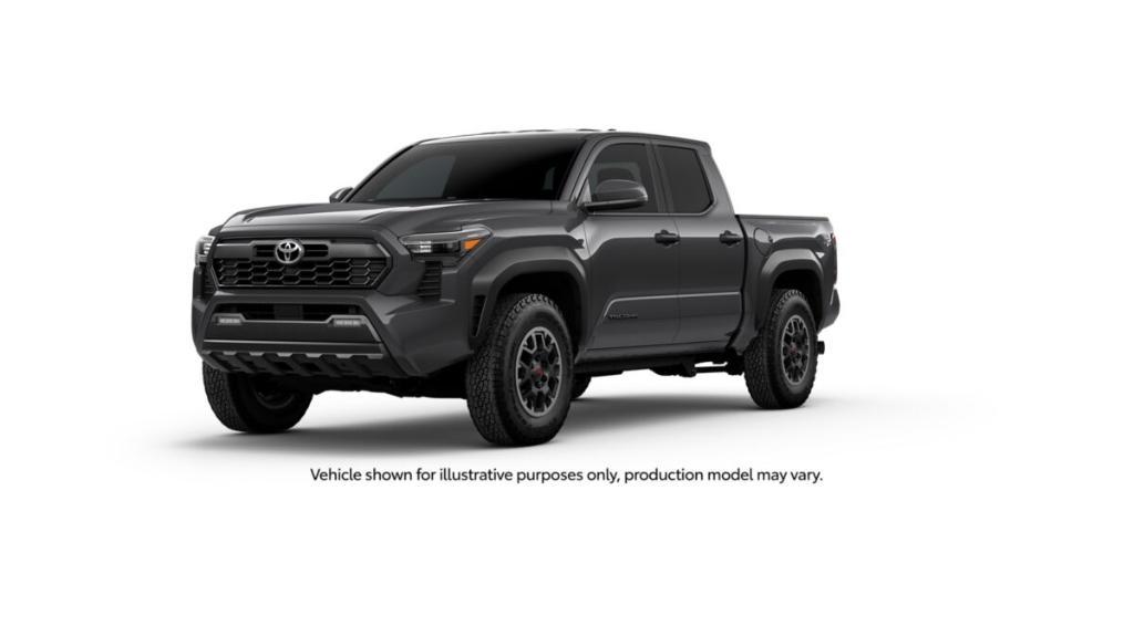 new 2025 Toyota Tacoma car, priced at $43,120