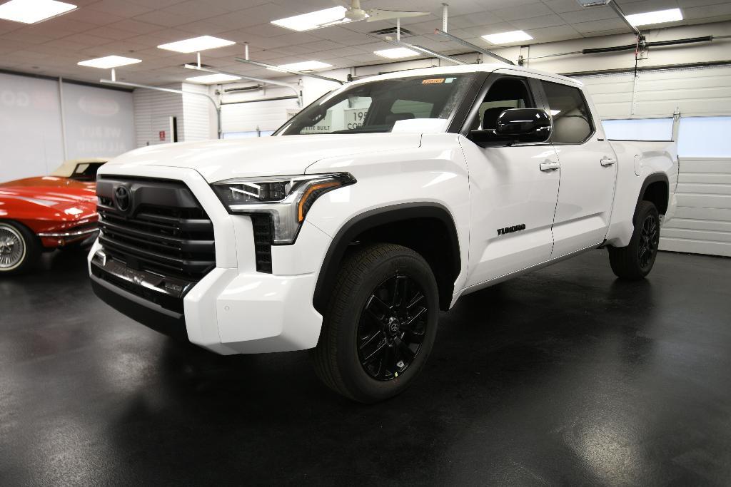 new 2025 Toyota Tundra car, priced at $59,005