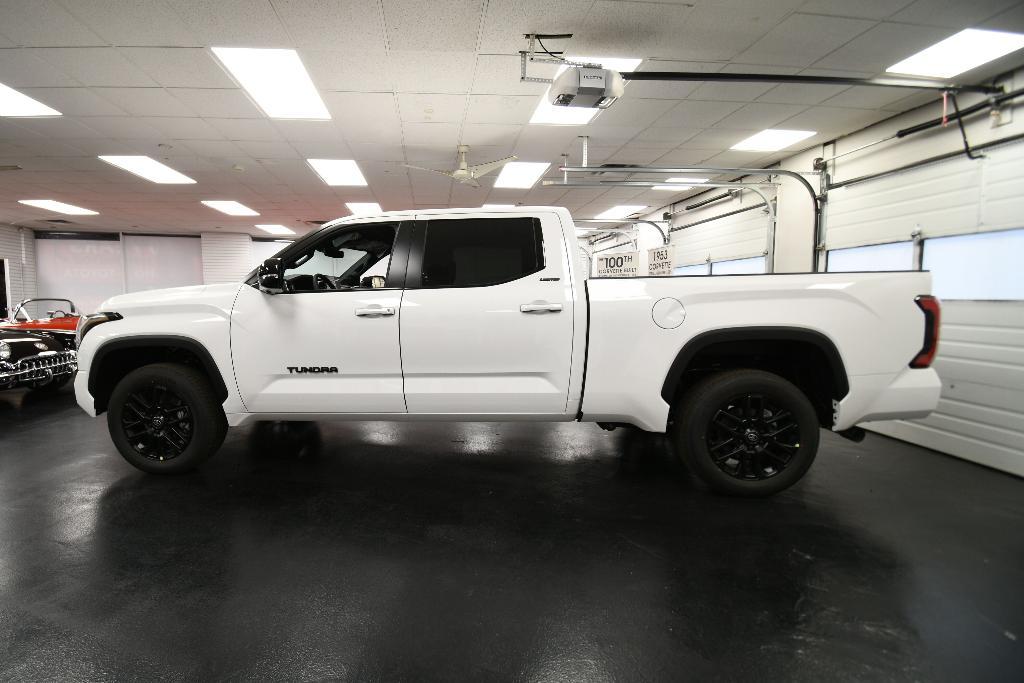 new 2025 Toyota Tundra car, priced at $59,005