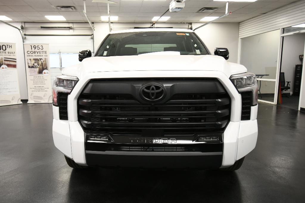 new 2025 Toyota Tundra car, priced at $59,005