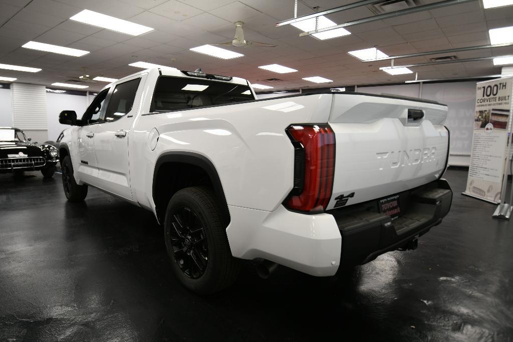 new 2025 Toyota Tundra car, priced at $59,005