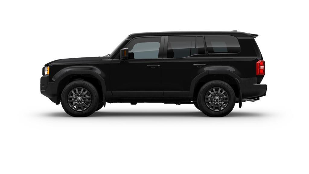 new 2024 Toyota Land Cruiser car, priced at $56,663