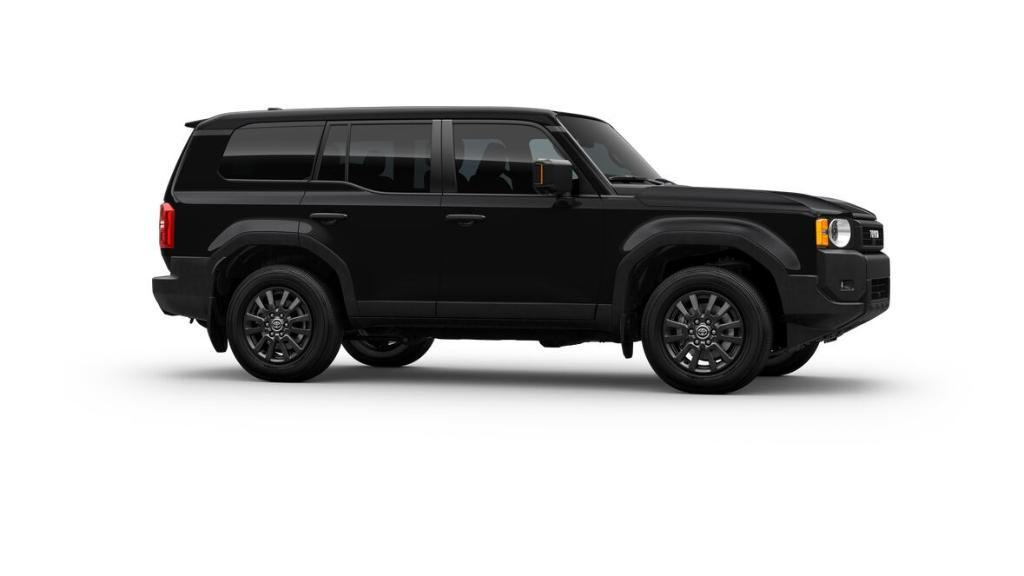 new 2024 Toyota Land Cruiser car, priced at $56,663