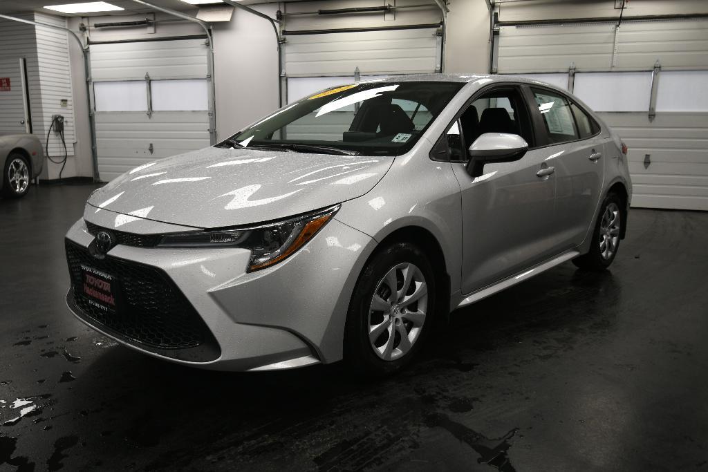 used 2022 Toyota Corolla car, priced at $21,491