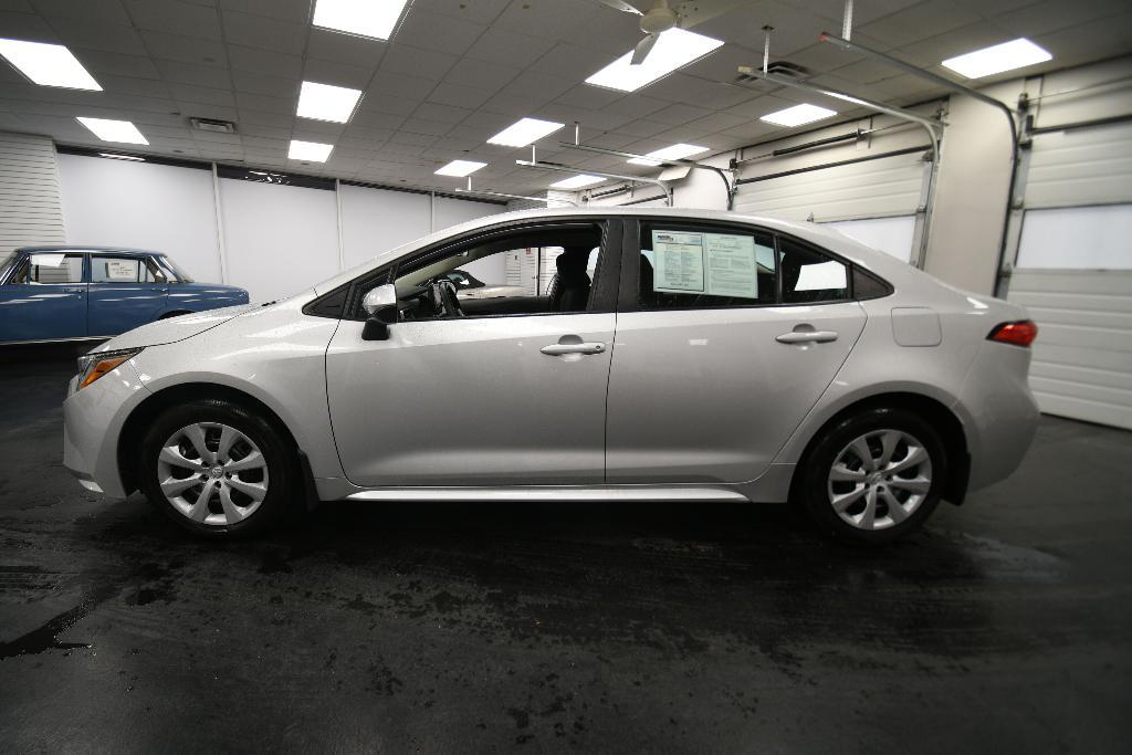 used 2022 Toyota Corolla car, priced at $21,491