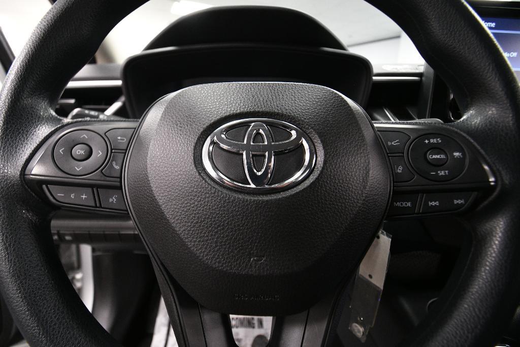 used 2022 Toyota Corolla car, priced at $21,491