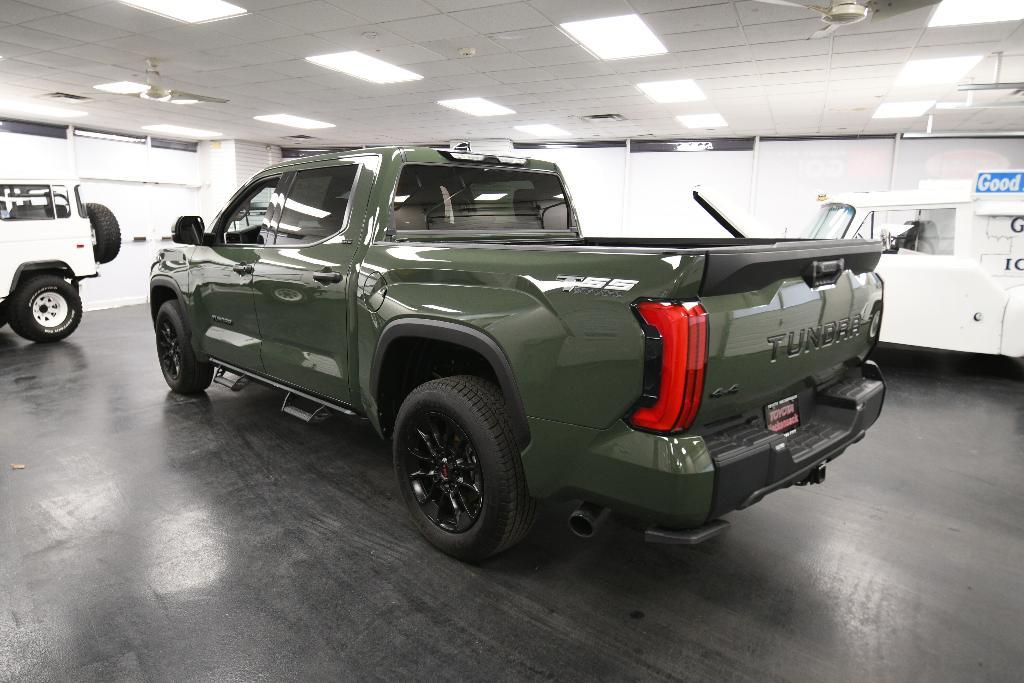 used 2023 Toyota Tundra car, priced at $44,495