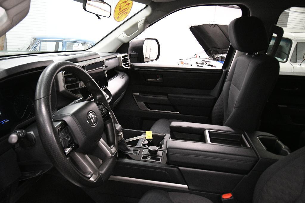 used 2023 Toyota Tundra car, priced at $44,495