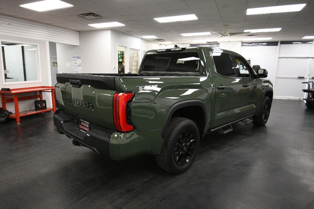 used 2023 Toyota Tundra car, priced at $44,495