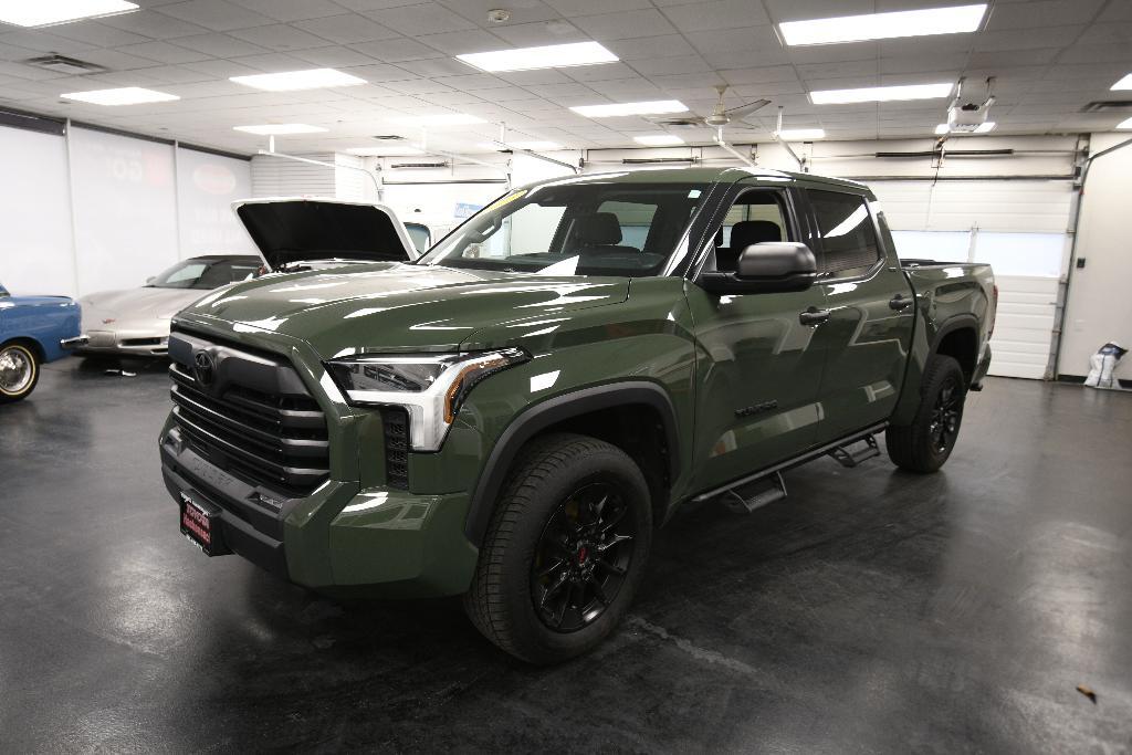 used 2023 Toyota Tundra car, priced at $44,495