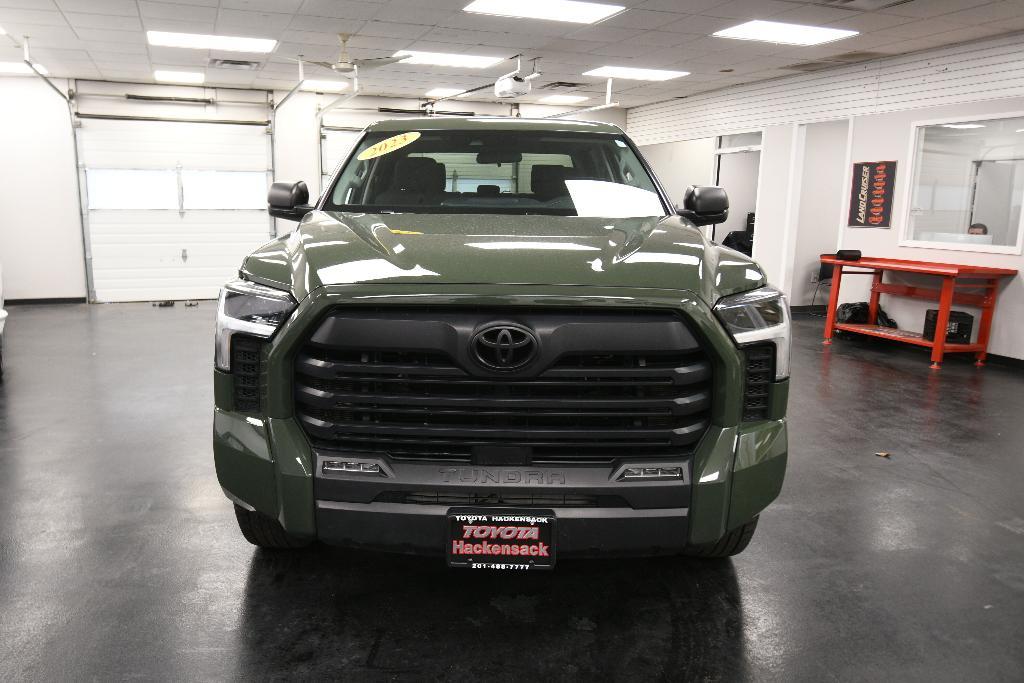 used 2023 Toyota Tundra car, priced at $44,495