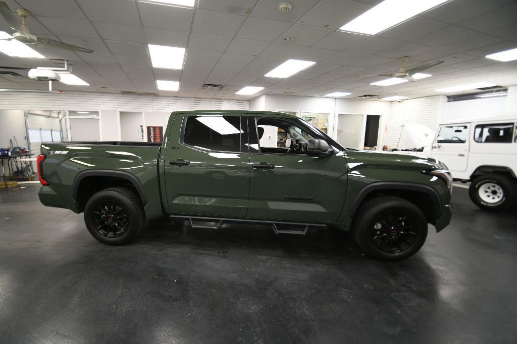 used 2023 Toyota Tundra car, priced at $44,495