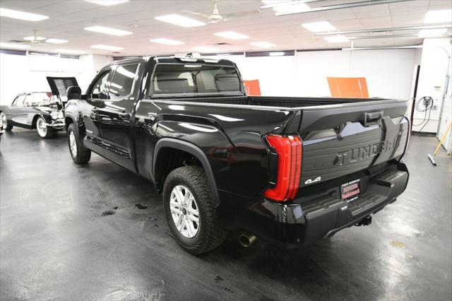 used 2022 Toyota Tundra car, priced at $46,995