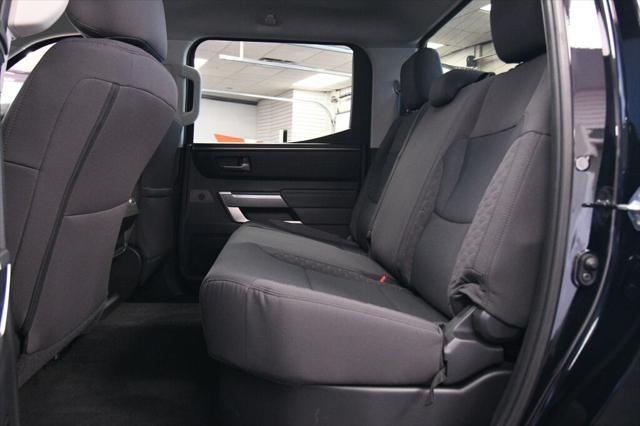 used 2022 Toyota Tundra car, priced at $46,995