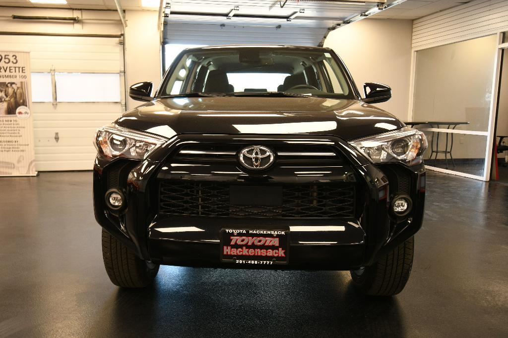 used 2024 Toyota 4Runner car, priced at $42,995