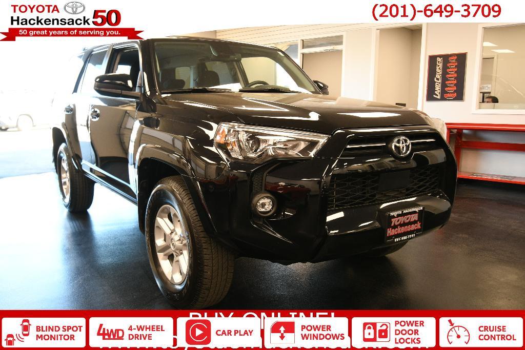 used 2024 Toyota 4Runner car, priced at $42,995