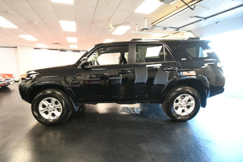 used 2024 Toyota 4Runner car, priced at $42,995