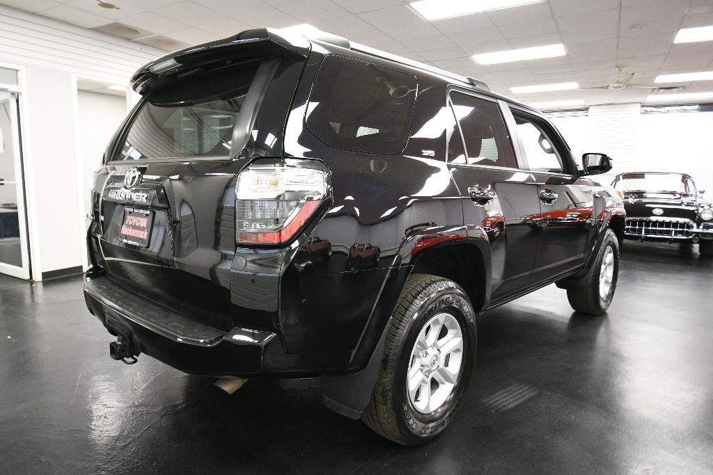 used 2024 Toyota 4Runner car, priced at $42,995