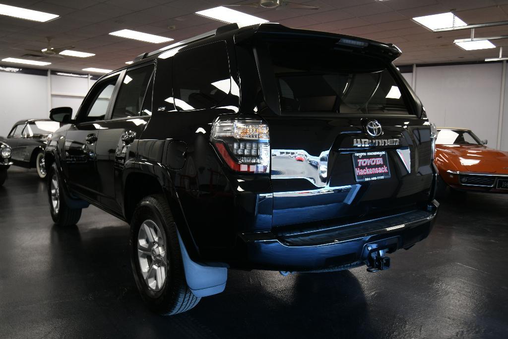 used 2024 Toyota 4Runner car, priced at $42,995