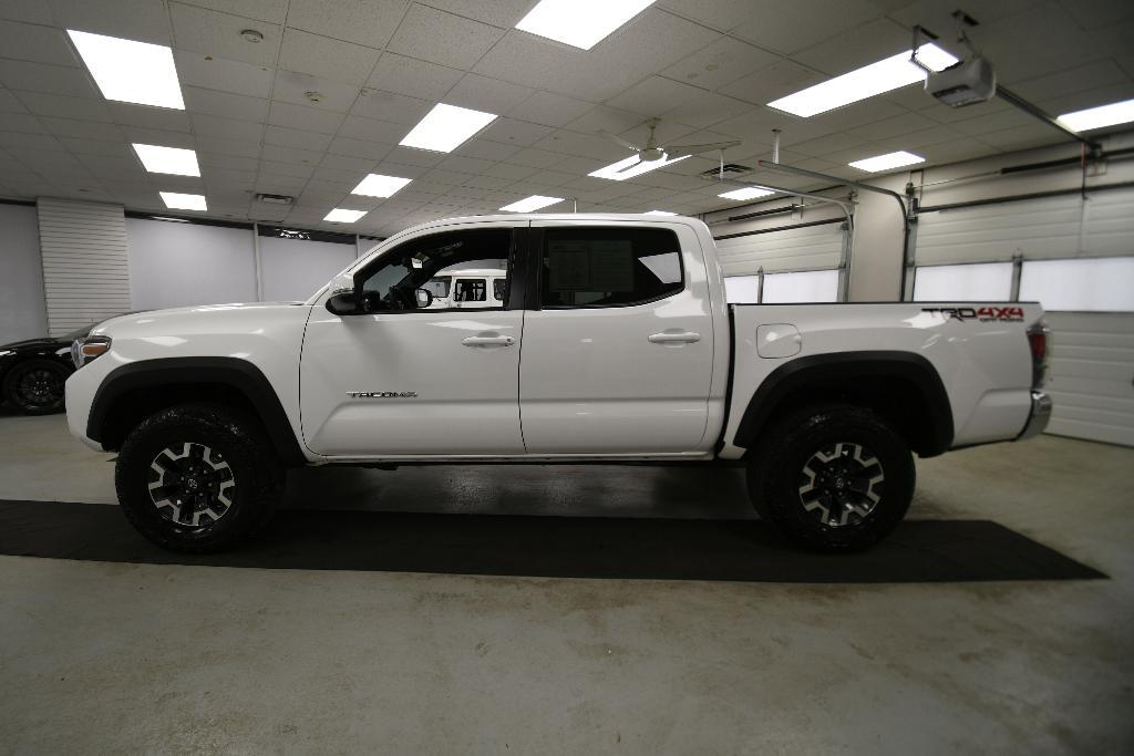 used 2023 Toyota Tacoma car, priced at $40,991