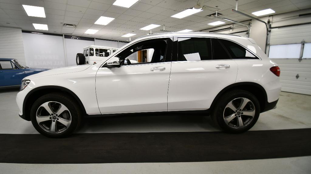 used 2019 Mercedes-Benz GLC 300 car, priced at $32,999