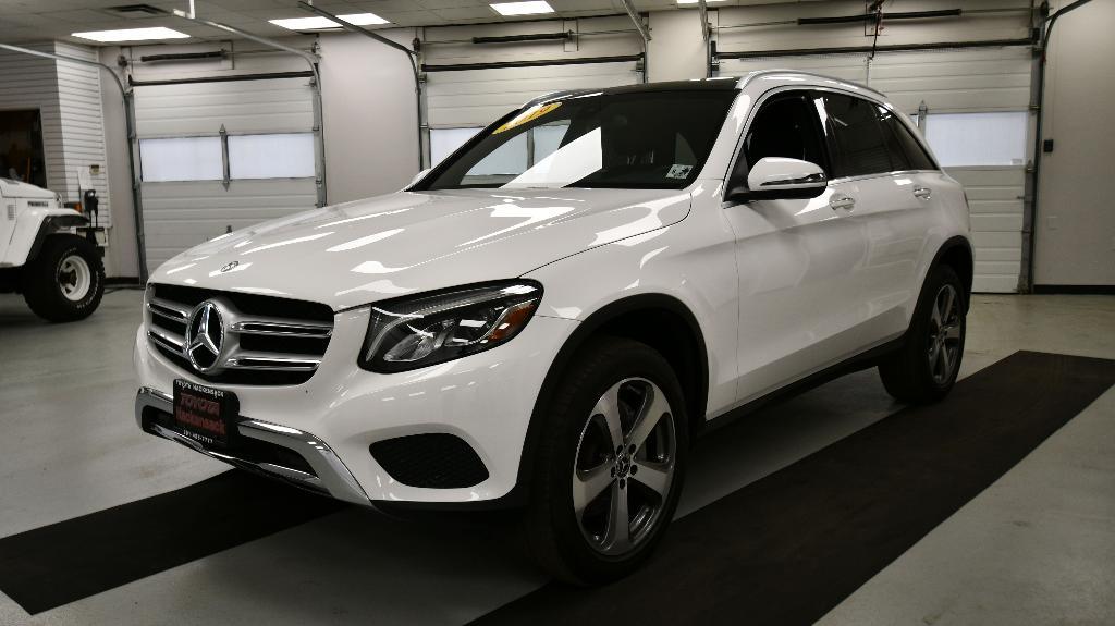 used 2019 Mercedes-Benz GLC 300 car, priced at $32,999