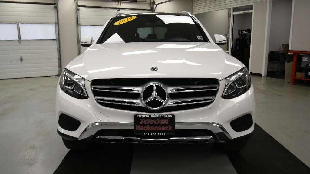 used 2019 Mercedes-Benz GLC 300 car, priced at $32,999