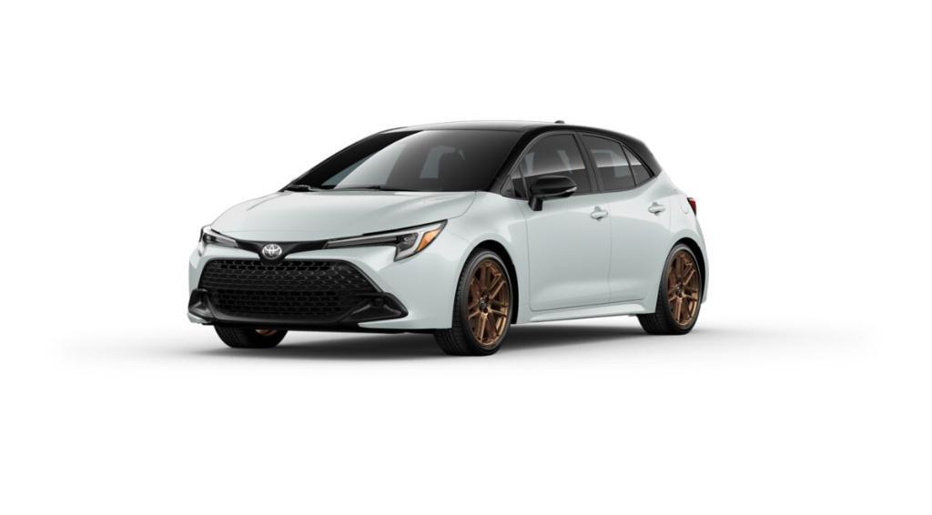 new 2025 Toyota Corolla car, priced at $27,140