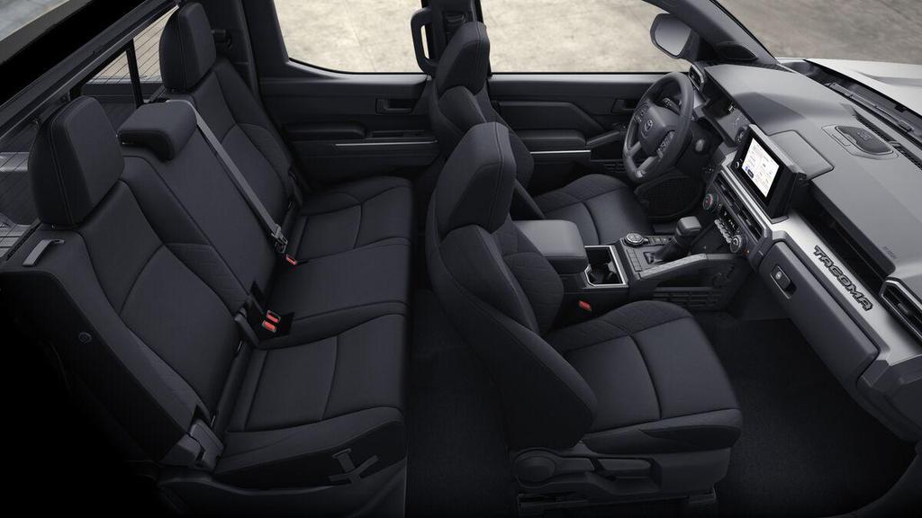 new 2025 Toyota Tacoma car, priced at $43,066