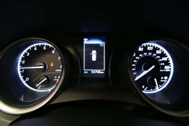 used 2023 Toyota Camry car, priced at $24,500