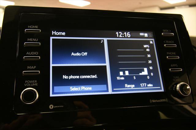 used 2023 Toyota Camry car, priced at $24,500