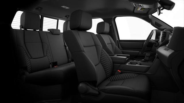 new 2025 Toyota Tundra car, priced at $42,683
