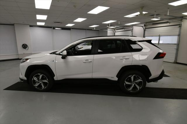 new 2023 Toyota RAV4 Prime car, priced at $45,404