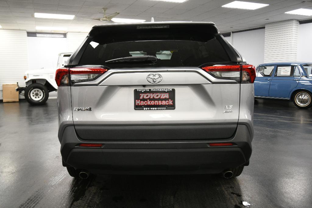 used 2020 Toyota RAV4 car, priced at $24,700