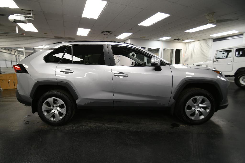 used 2020 Toyota RAV4 car, priced at $24,700