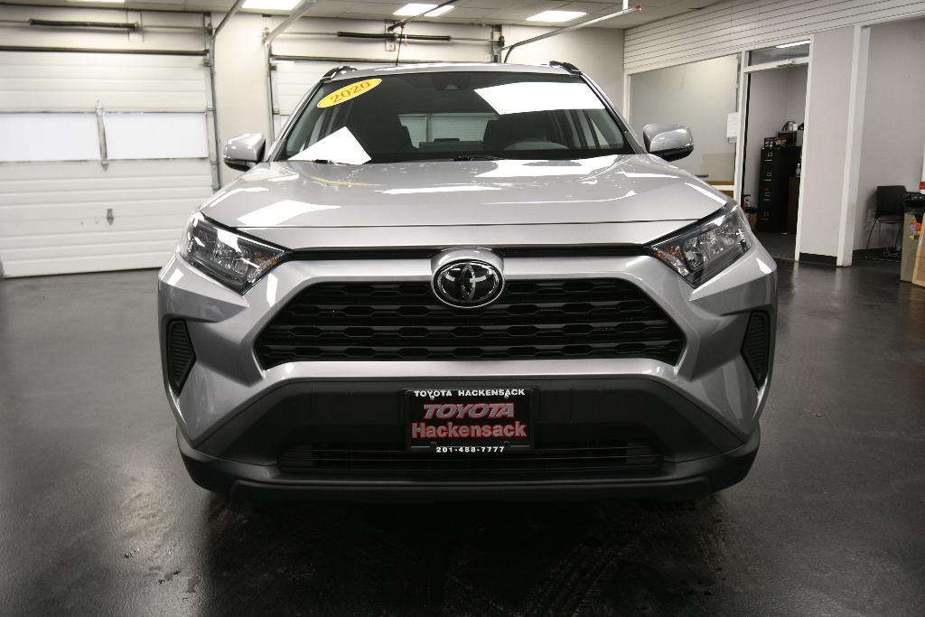 used 2020 Toyota RAV4 car, priced at $24,700