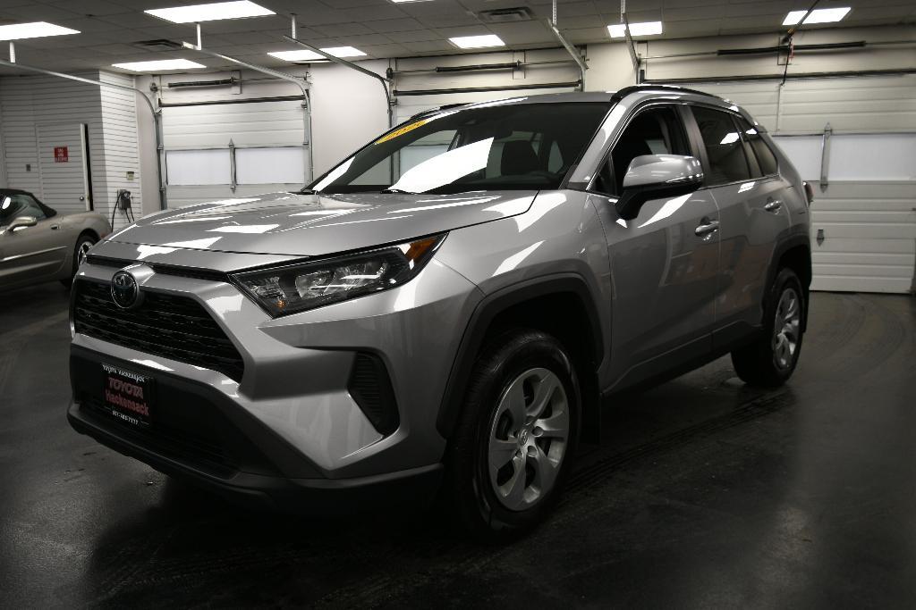 used 2020 Toyota RAV4 car, priced at $24,700