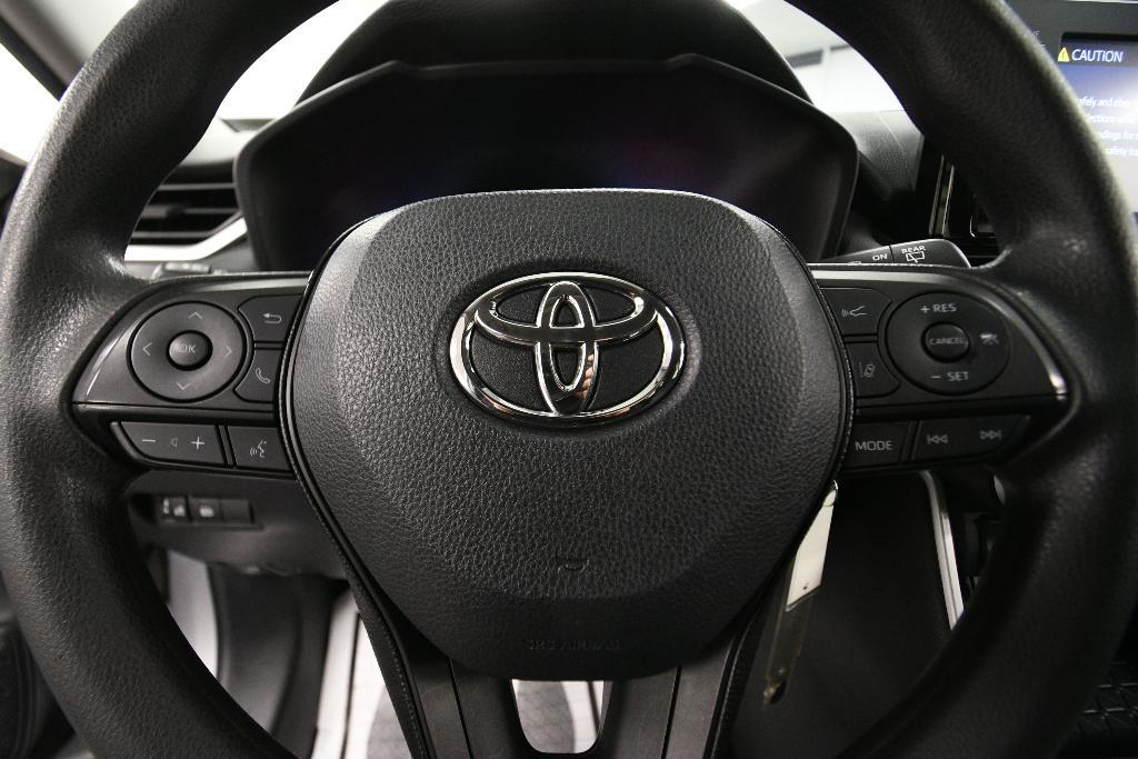 used 2020 Toyota RAV4 car, priced at $24,700