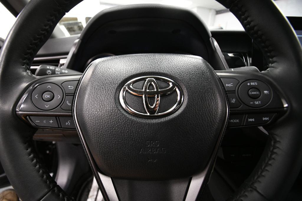 used 2023 Toyota Camry car, priced at $27,491