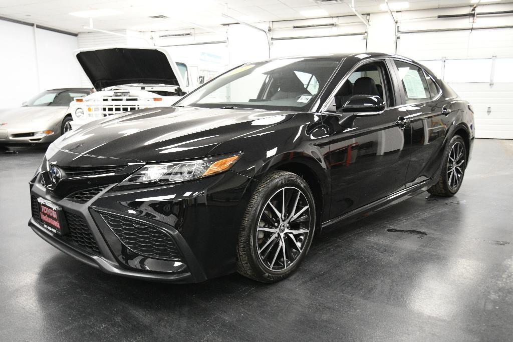 used 2023 Toyota Camry car, priced at $27,491