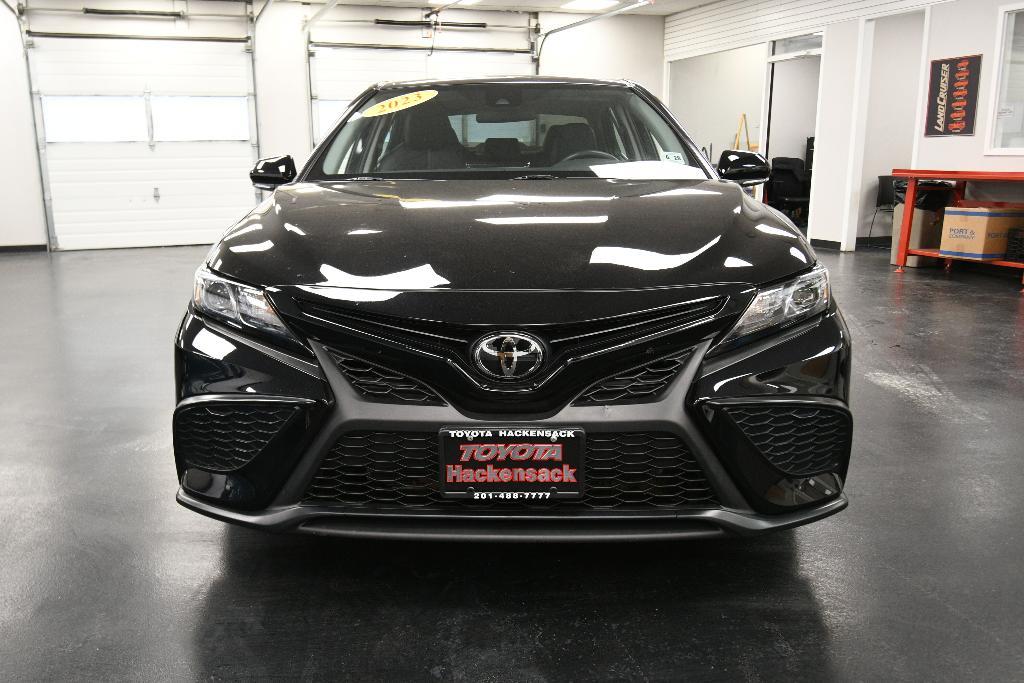 used 2023 Toyota Camry car, priced at $27,491