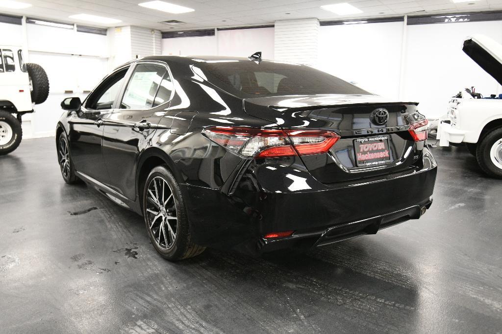 used 2023 Toyota Camry car, priced at $27,491