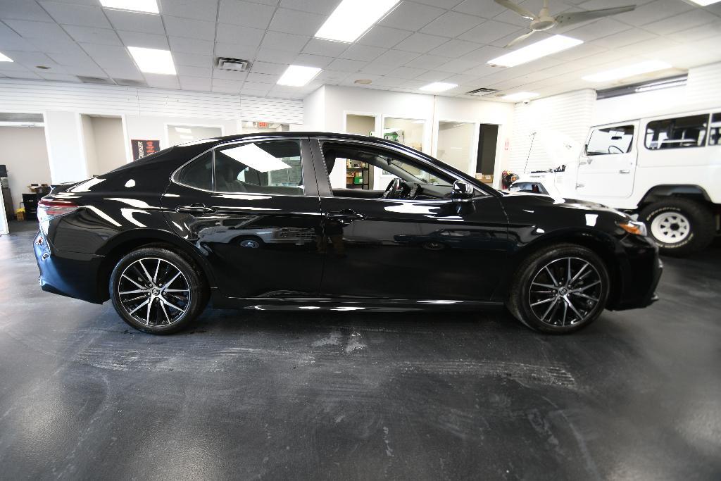 used 2023 Toyota Camry car, priced at $27,491