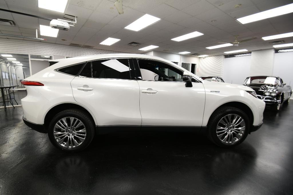 used 2021 Toyota Venza car, priced at $34,995