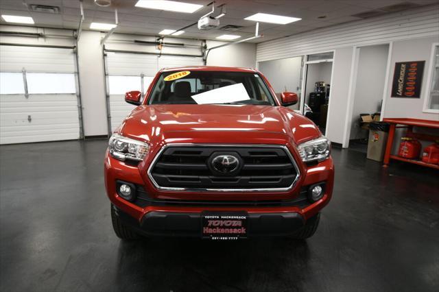 used 2018 Toyota Tacoma car, priced at $30,941