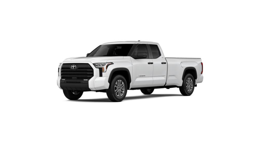 new 2025 Toyota Tundra car, priced at $51,893